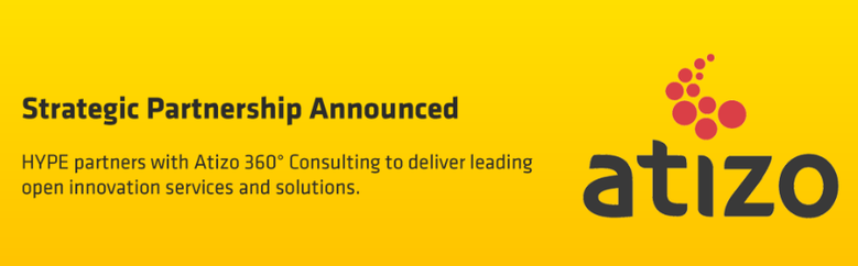HYPE Enters Into Strategic Partnership with Atizo 360°