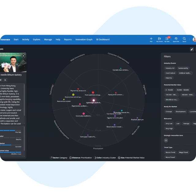 Scouting Radar with Pill